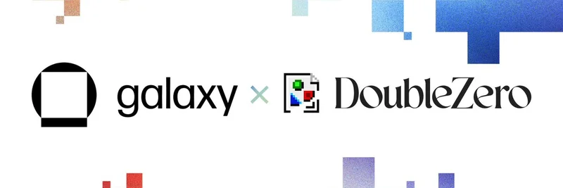 Galaxy, DoubleZero 지원 — 밈 토큰 애호가를 위한 Solana 확장성 혁명