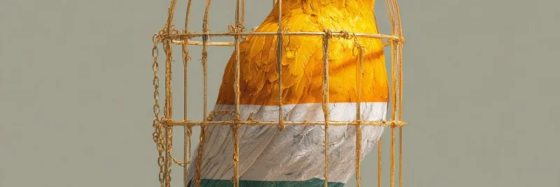 India's Golden Bird in the Crypto Era: Reflections on Independence Day