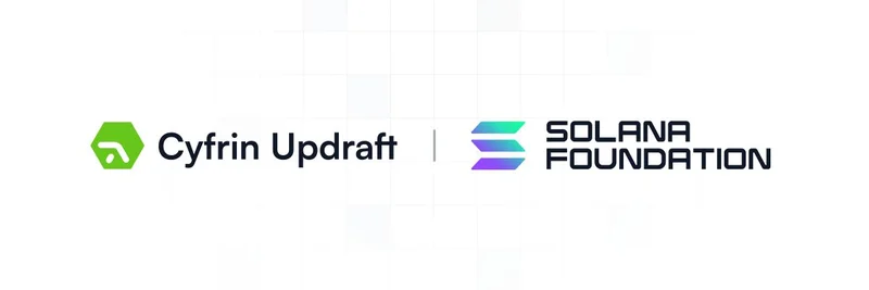 Solana 基金会赞助 Cyfrin Updraft：为 Solana 的 Meme 代币开发者提供免费的 Rust 课程