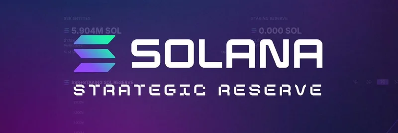 Solana 的机构采用升温：新追踪器显示数十亿美元的 SOL 持仓