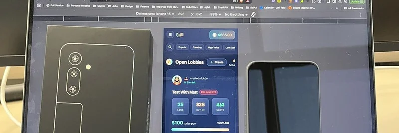 Solana Seeker Phone Hands-On at MTN DAO: Exciting NFL Season dApp Launch Ahead