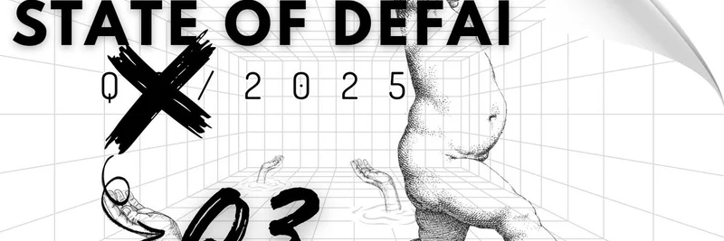 State of DeFAI Q3 2025: AI Agents Revolutionizing Decentralized Finance