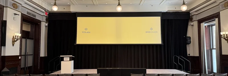 NYSEでのBNB Chainデモデー：ミームトークンエコシステムのためのWeb3イノベーションを披露
