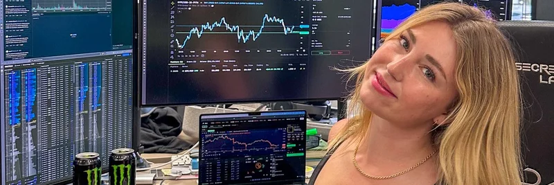Crypto Trader's Viral Setup: Perfect for Meme Token Hunting?