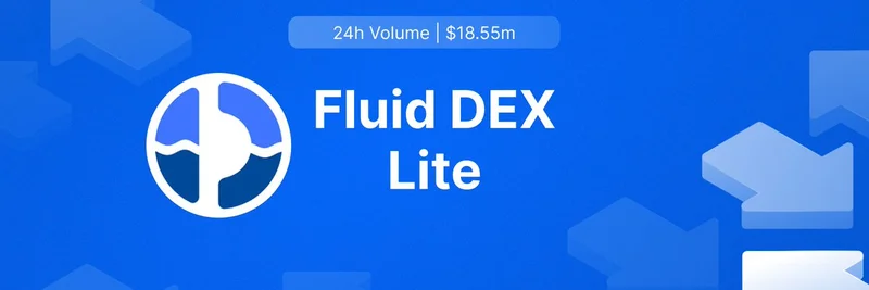 DefiLlama 跟踪 Fluid DEX Lite：可能改变以太坊上 Meme 代币高效交易的游戏规则