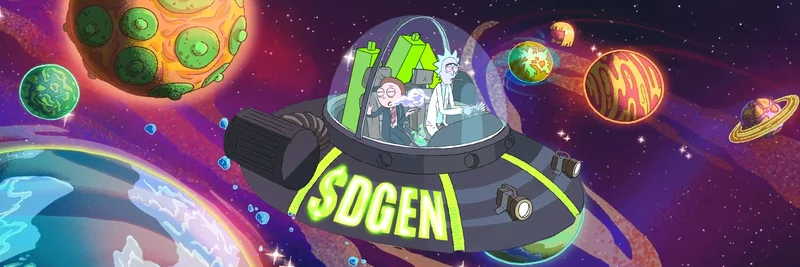 Solana 上的 DGEN：Meme 代币深度解析、代币经济学、交易渠道与风险
