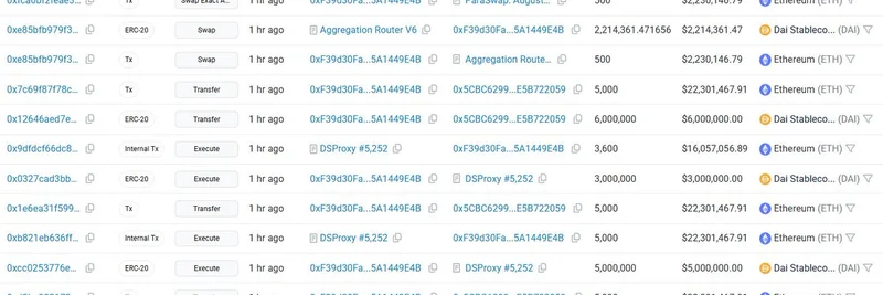 Ethereum Foundation Sells More ETH: Implications for Meme Tokens