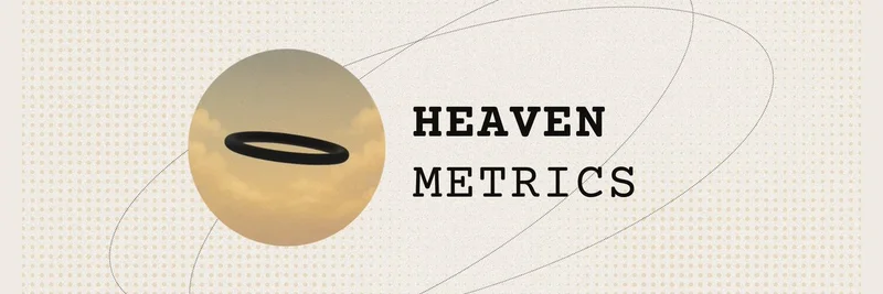 HeavenDEX 런치패드 출시: 온체인 지표와 5,600만 달러 FDV 평가
