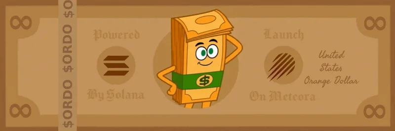 Solana上のORDO（Orange Dollar）：トークン概要、市場データ、取引方法