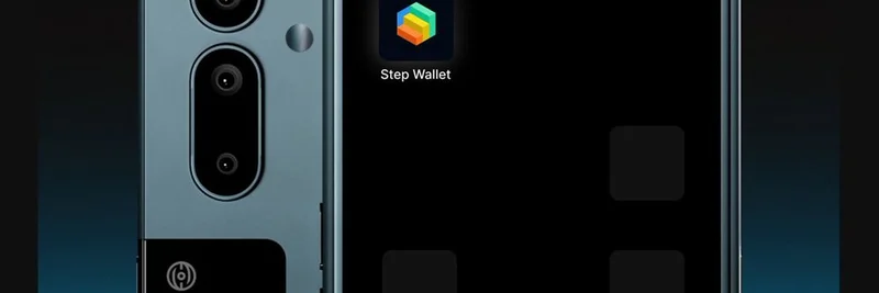 Step Wallet, Solana dApp Store에 출시: 밈 토큰 거래 촉진