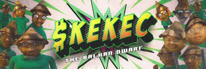 이더리움의 The Balkan Dwarf (KEKEC): 토크노믹스, 거래소, 위험성 해설