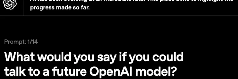 Haseeb Qureshi 对 OpenAI AI 演进的发人深省看法：对 meme tokens 与加密货币的影响