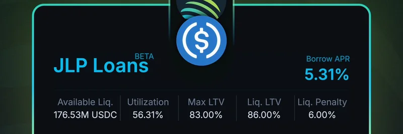Jupiter Exchange JLP Loans Update: Higher Borrowing Caps and Lower Rates Revolutionize DeFi Lending on Solana