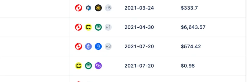 Rabby Wallet 发现数千美元休眠加密资产:助记词揭示隐藏财富