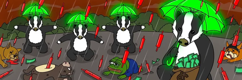 BNB Chain 上的 BADGER (0xdee1c5753c9643e43e9d9eeeab6238231e365e07)：它是什么、如何与 Badger DAO 区分及主要风险