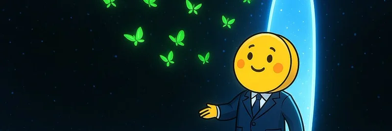 BNB Chain 上的 CREPE 代币：效用、代币经济学、staking 与跟单交易指南（2025）