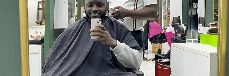 Crypto in Action: Paying for a Haircut in Kenya with USDC on Base via OneRamp