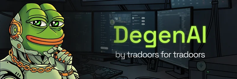 DGENAI 登陆 Base：与 Virtuals Protocol 关联的 AI Agent 表情代币——交易前你需要知道的事