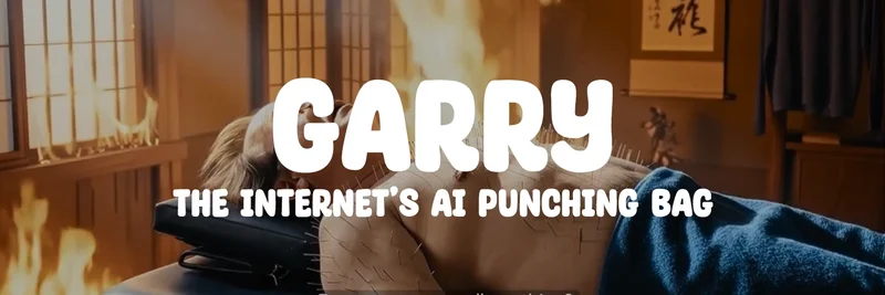 GARRY on Solana: The Internet's AI Punching Bag Meme Coin — Tokenomics, Risks, and How to Trade