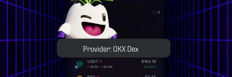 Magic Eden Integrates OKX Wallet: Boosting Swaps for Meme Token Traders