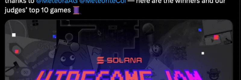 SEND Weekly Update: VibeGame Jam Winners, SendAI Integrations, and Exciting Teasers on Solana