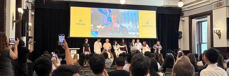 MVB10 데모데이에서의 ShareX Network 이정표: NYSE에서 Web3가 공유 경제를 견인하다
