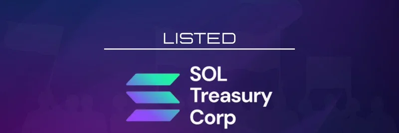 Breaking: French Firm Acheter-Louer Builds $2.7M Solana Reserve via SOL Treasury Corp