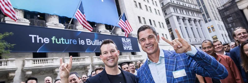 交易所 Bullish 通过 Solana 稳定币在历史性 IPO 中筹得 11.5 亿美元