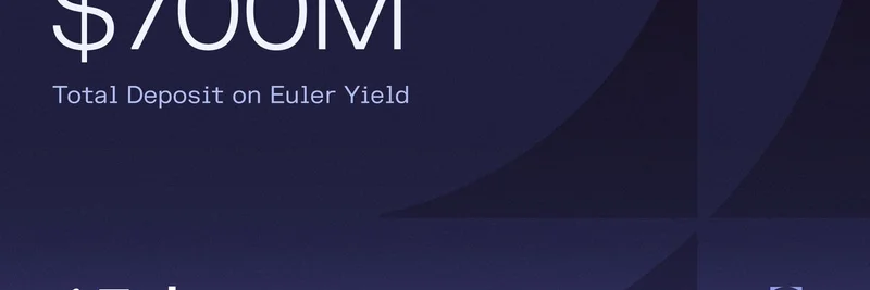 Euler Yield Hits $700M TVL: Objective Labs' Growth Strategies in DeFi