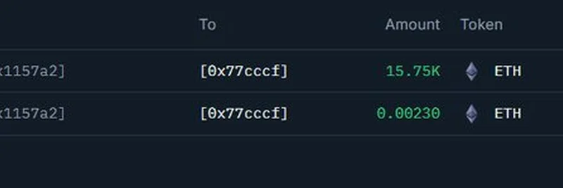 FalconX 将约 6800 万美元的 ETH 转入新钱包：链上洞察与市场影响