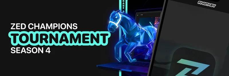 Fantasy Top and ZED Champions Join Forces for Thrilling Season 4 Tournament with Massive Rewards