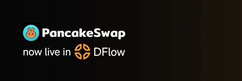 PancakeSwap, DFlow 통합을 통해 Solana에 정식 상륙: 밈 토큰 트레이더를 위한 게임 체인저