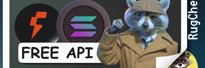 RugCheck 推出免费 API，提升 Solana 与 FogoChain 上的安全性