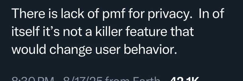 尽管被视为低 PMF，隐私为何可能彻底改变 Meme 币
