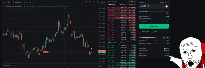 Backpack Exchange 推出按小时资金费率，提升基差交易与最大收益