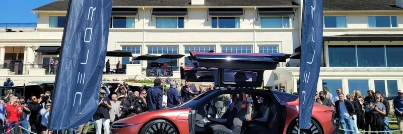デロリアンがSuiのRWAを未来へ駆動：Car Weekテイクオーバーからの洞察