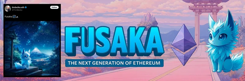 以太坊上的 FUSAKA：EIP-7607 Meme 币概览、指标、购买渠道与风险
