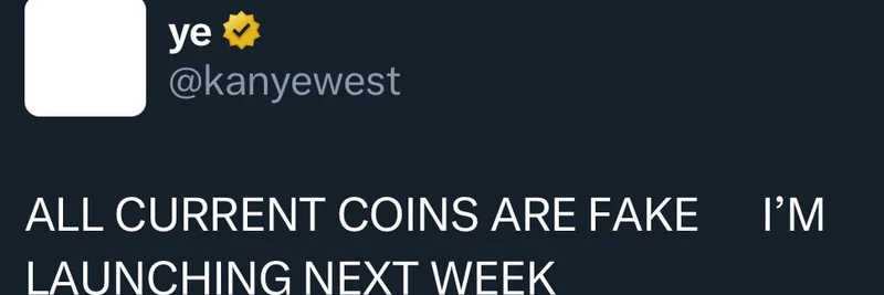 Kanye West YZY Token Rumors: Is This Solana Meme Coin Legit or a Scam?