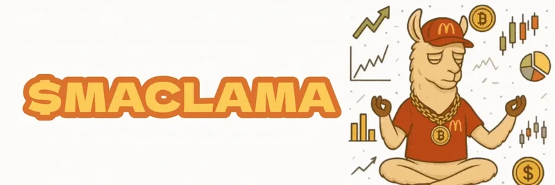 MACLAMA on Solana: McDonald's LAMA Meme Coin Overview, Price, Liquidity, and How to Trade