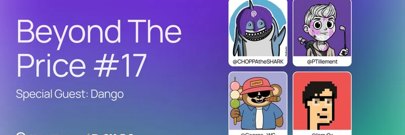 Pyth Network's Beyond The Price Episode 17: Dango's DeFi Superapp, RWA Expansion, and the Rise of Dangbros Meme Community