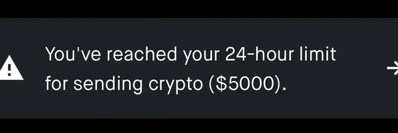Robinhoodが暗号資産の1日$5,000出金上限を課す：ミームトークン保有者にとってself-custodyが重要な理由