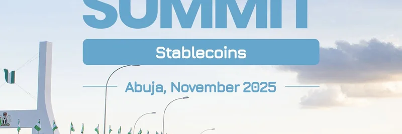 솔라나 서밋 아프리카 데뷔: Stablecoins 에디션, 2025년 11월 아부자를 혁신하다