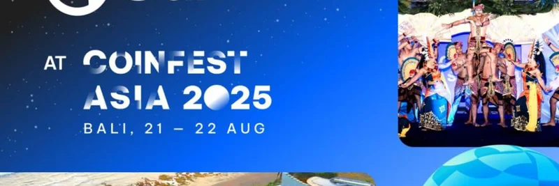 Sui Network, Coinfest Asia 2025 후원: 밈 코인 애호가들에게 큰 승리