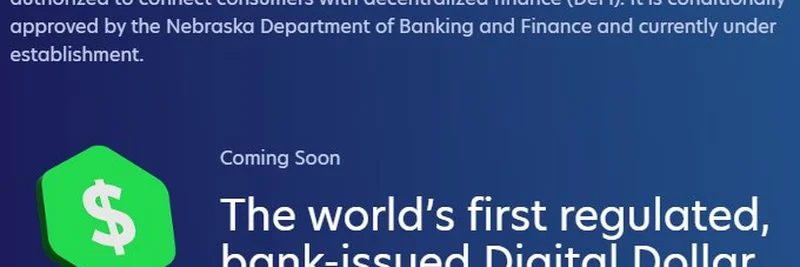 Telcoin、米国初の規制対象の暗号銀行へ：$TELは10倍上昇するか？
