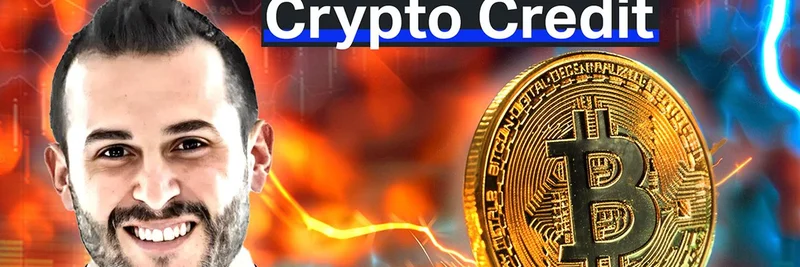 Institutions Can't Ignore Crypto Credit: Insights from David Grider on Forward Guidance Podcast