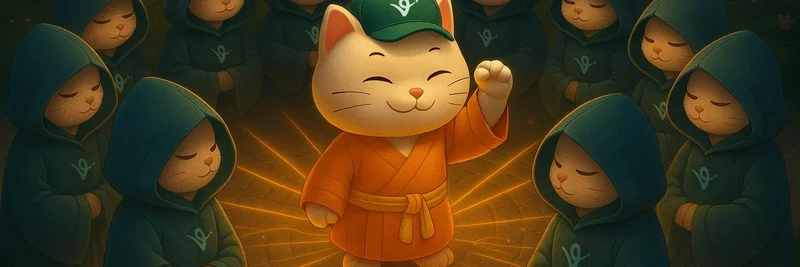 Maneki DeFi 업그레이드: Virtuals.io 통합으로 수익 전략 강화
