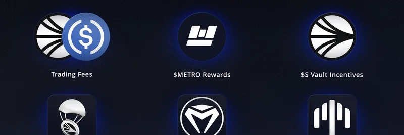 Metropolis DEX Launches Maker Vaults: Curated Non-Custodial DLMM Vaults Revolutionizing DeFi on Sonic Labs