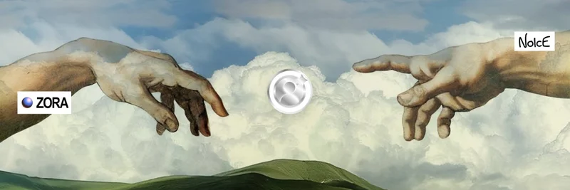 Zora and Noice Join Forces: How Creator Coins Are Supercharging Meme Token Communities on Farcaster and Base