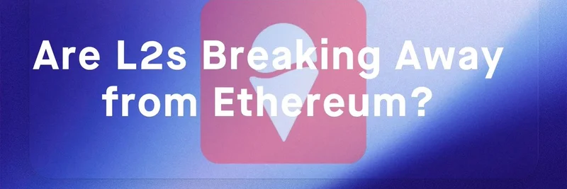 Are L2s Breaking Away from Ethereum? Implications for Meme Tokens