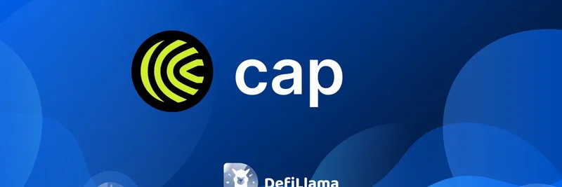 Cap 프로토콜, DeFiLlama 수익 대시보드에 합류: 암호화폐 이용자를 위한 안정적 수익 제공